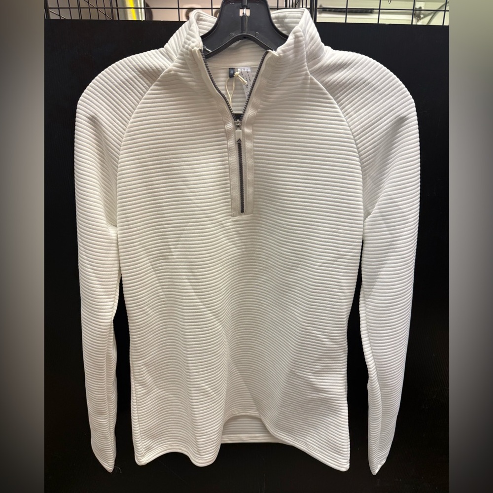 Adidas Women's Spacer Quarter-Zip Pullover